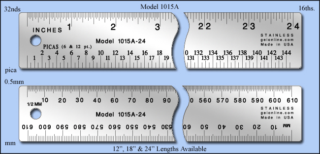 0 18 inch in mm hotsell